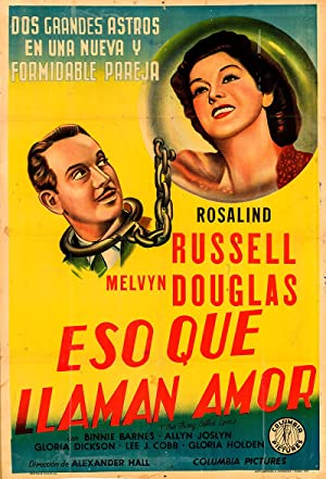 This Thing Called Love (1940) starring Rosalind Russell on DVD on DVD